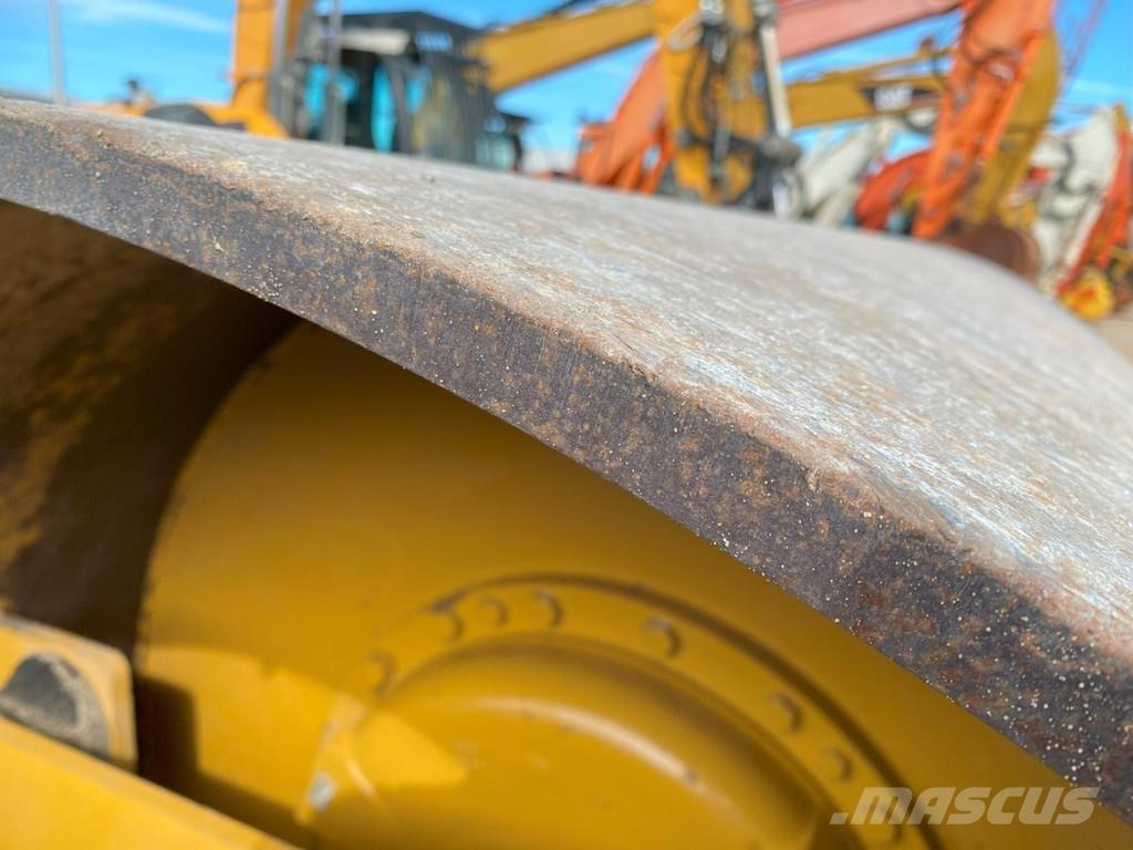 CAT CS64B NVT Další válce