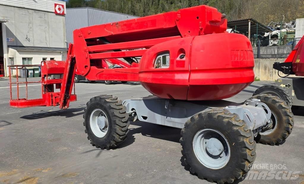Manitou 160 ATJ Kloubové plošiny