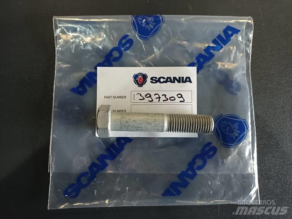 Scania SCREW 1397309 Podvozky a zavěšení kol