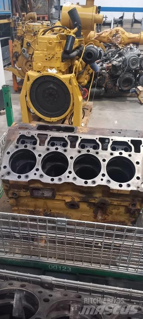 CAT 3408 Motory