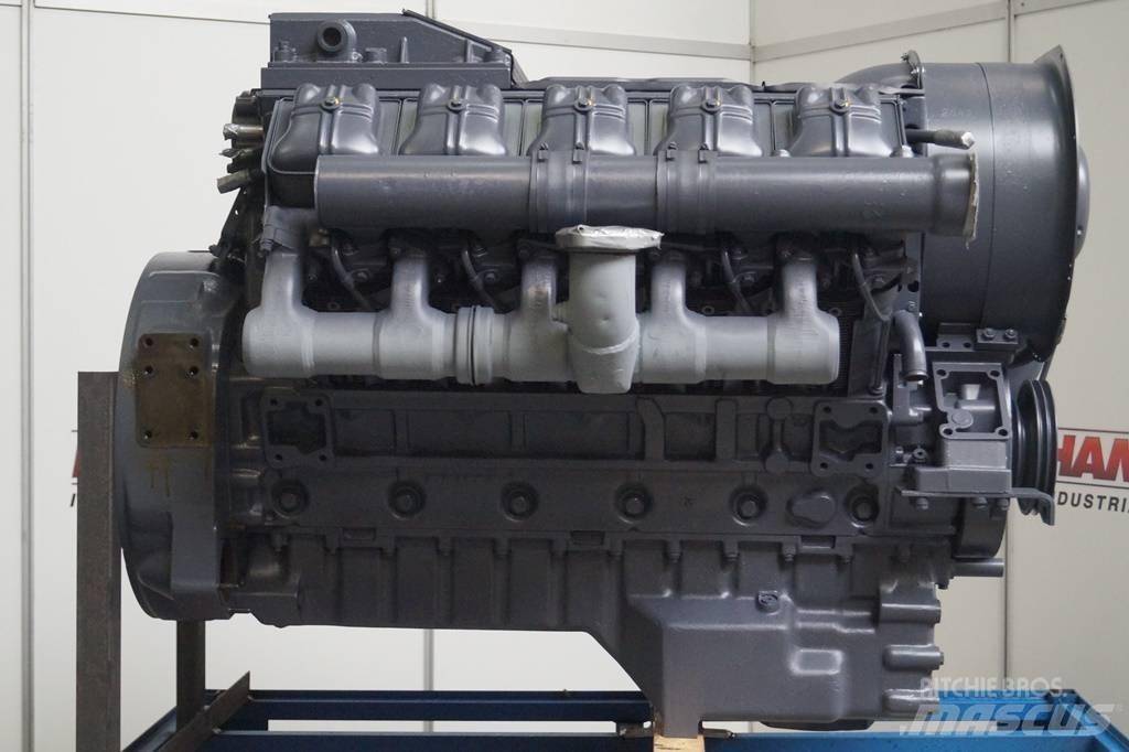Deutz F10L413F Motory