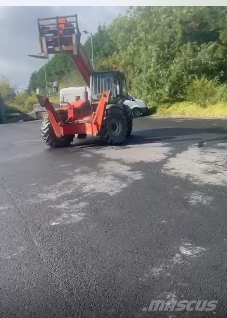 Manitou MT 1740 Teleskopické manipulátory