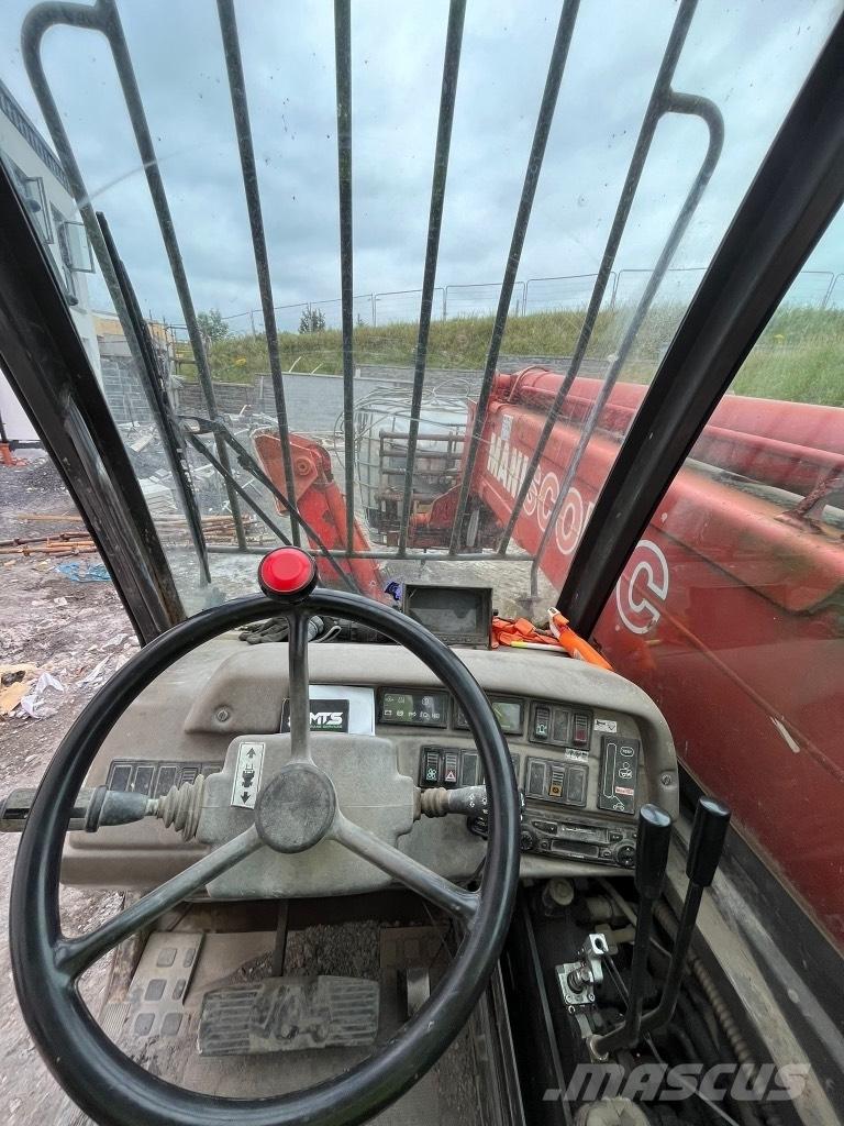 Manitou MT 1740 Teleskopické manipulátory