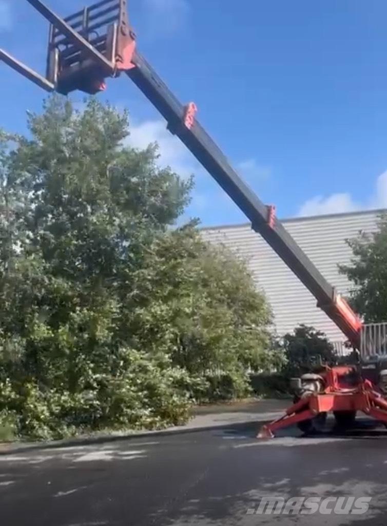 Manitou MT 1740 Teleskopické manipulátory