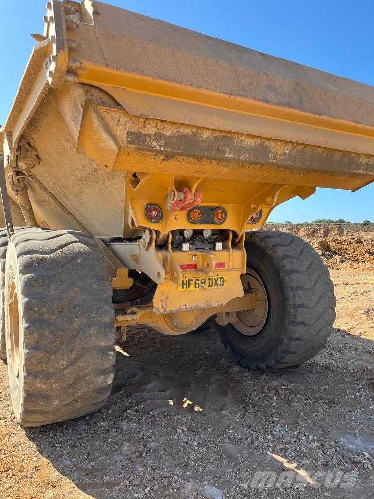 Bell B 25 E Kloubové dempry