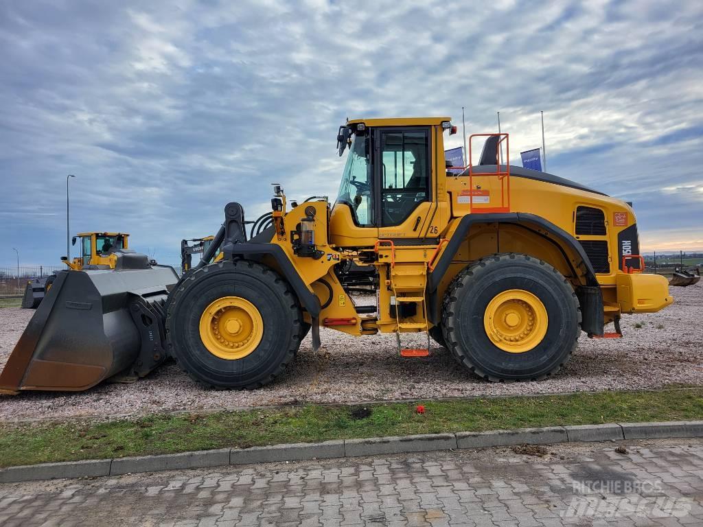 Volvo L 150 H Kolové nakladače