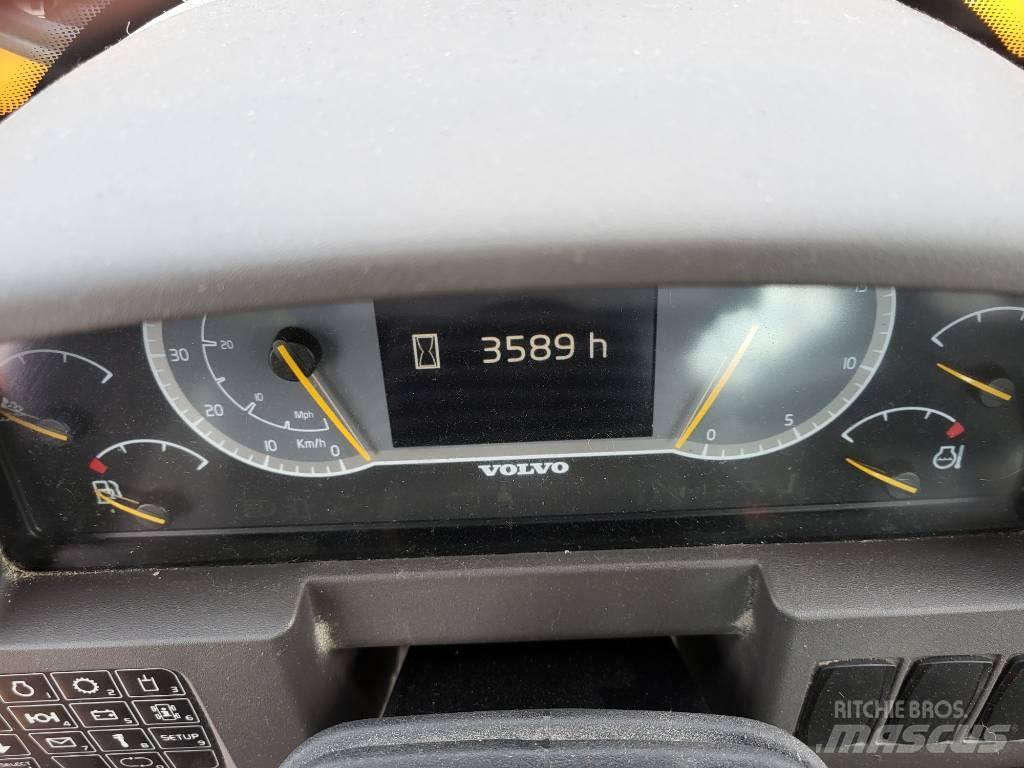 Volvo L 150 H Kolové nakladače