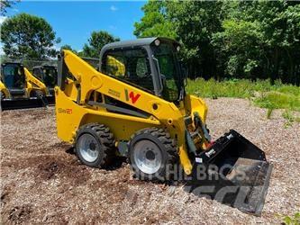 Wacker Neuson SW 21 Smykem řízené nakladače