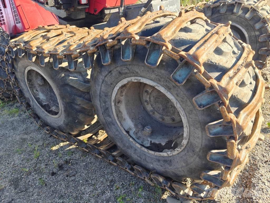 Valmet 911.4 Harvestory