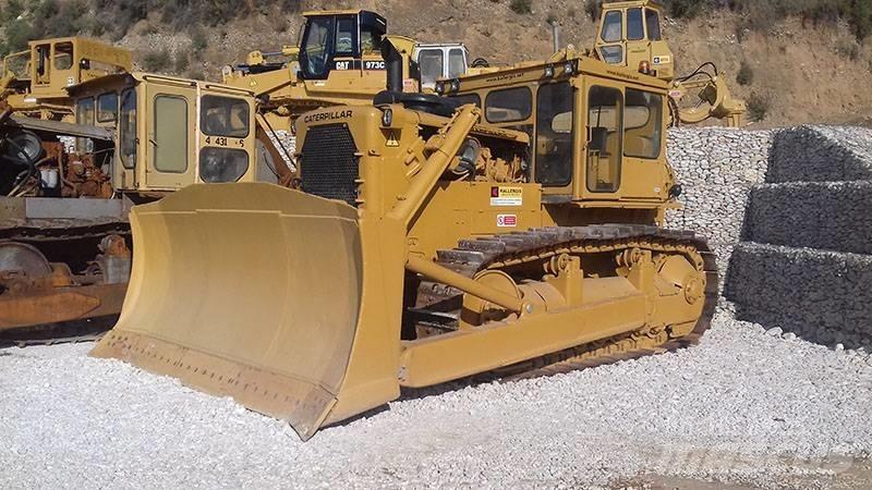 CAT D9G Pásové dozery