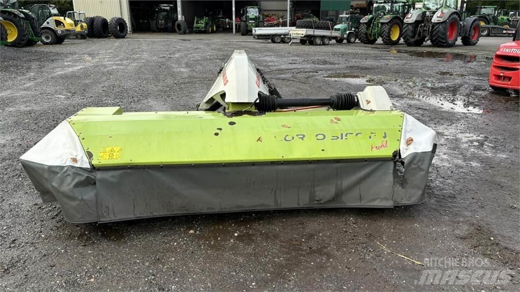 CLAAS CORTO 3150 F Kondicionér žacího stroje