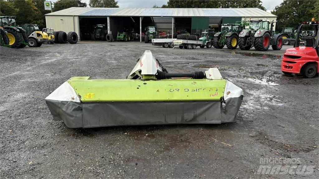 CLAAS CORTO 3150 F Kondicionér žacího stroje