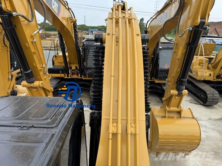 CAT 320GC Pásová rýpadla