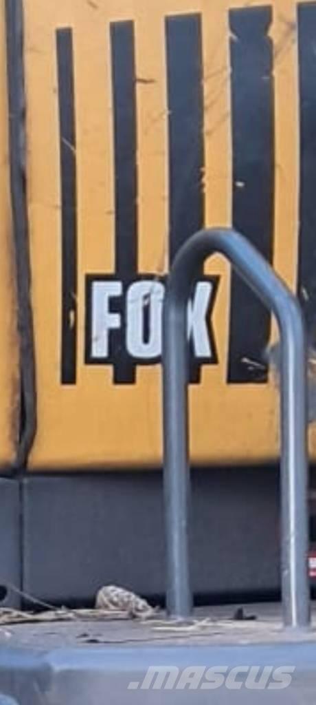 Ponsse Fox Harvestory