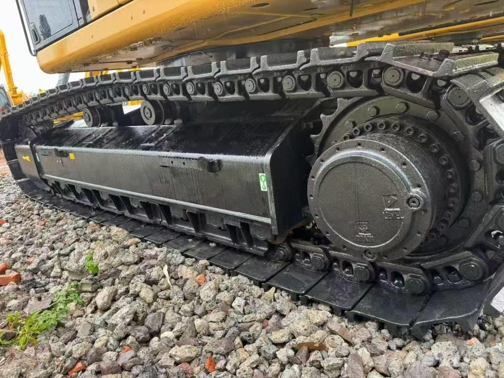 CAT 336GC Pásová rýpadla