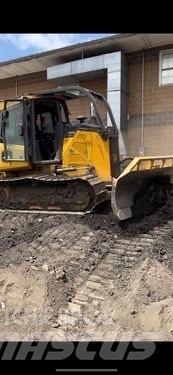 John Deere 650 KLGP Pásové dozery