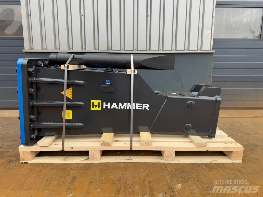 Hammer HS2400 Bourací kladiva / Sbíječky