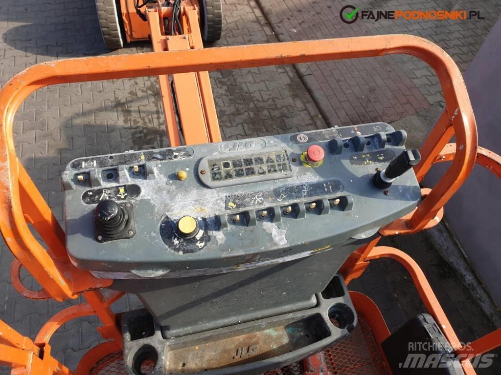 JLG E 300 AJP Kloubové plošiny