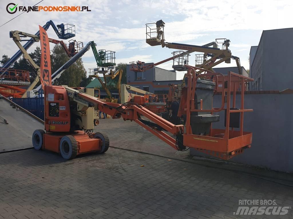 JLG E 300 AJP Kloubové plošiny