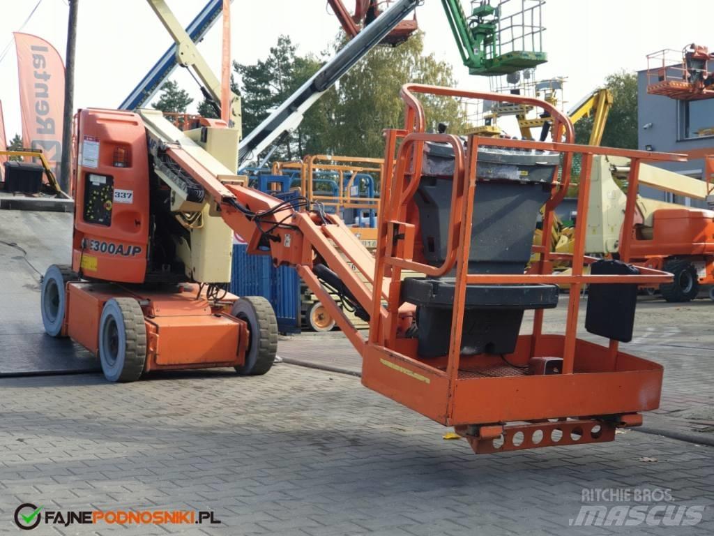JLG E 300 AJP Kloubové plošiny