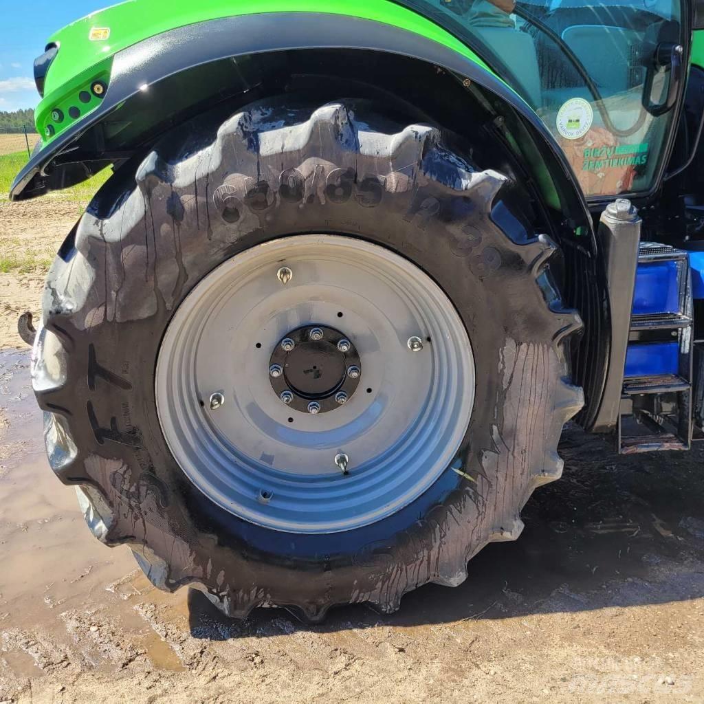 Deutz-Fahr 6180 Traktory