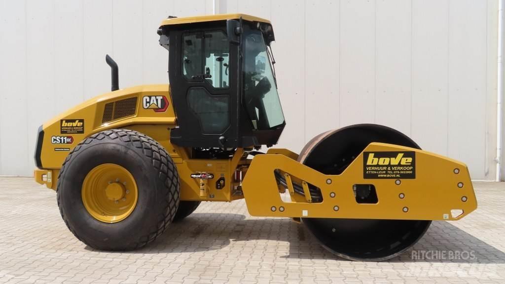 CAT CS11GC Tahačové válce