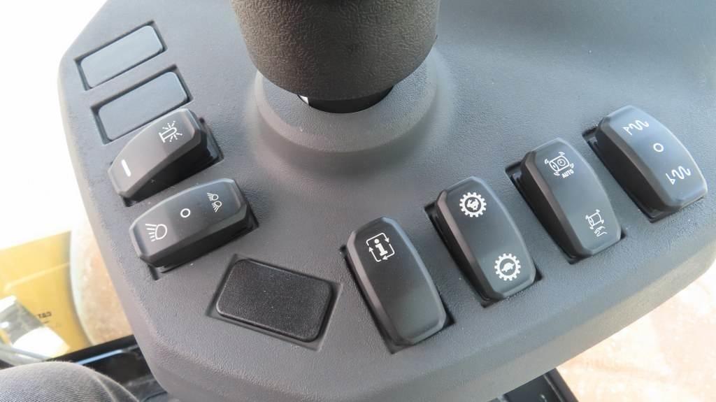CAT CS11GC Tahačové válce
