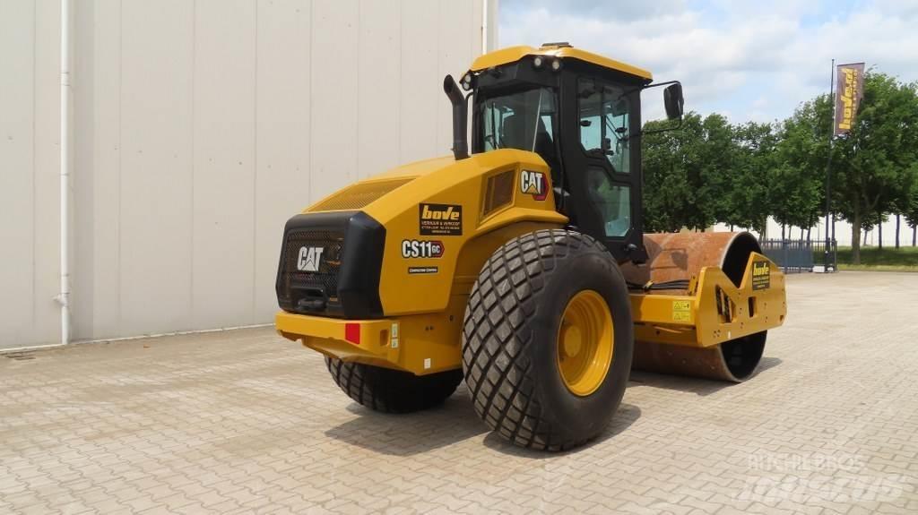 CAT CS11GC Tahačové válce