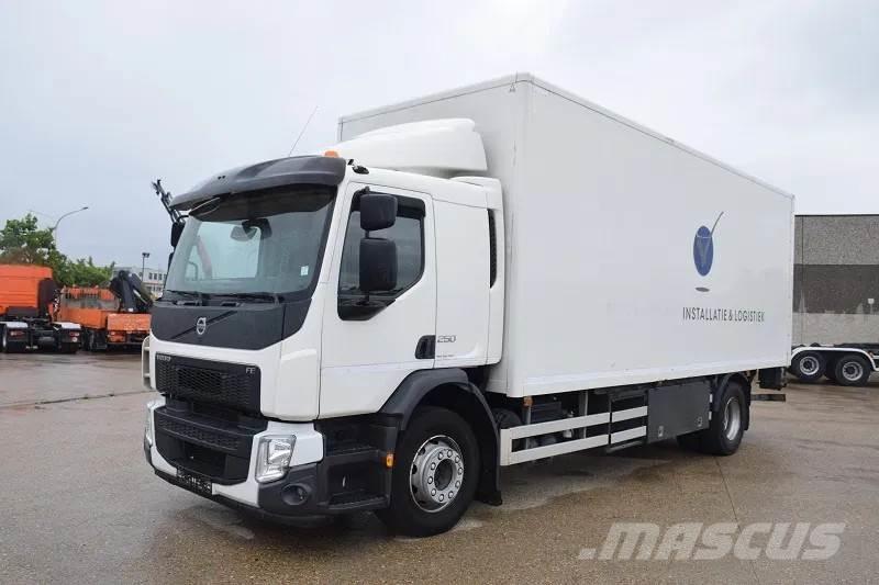 Volvo FE 250 Skříňová nástavba