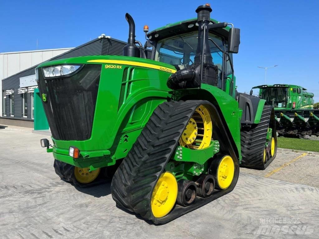 John Deere 9620RX Traktory