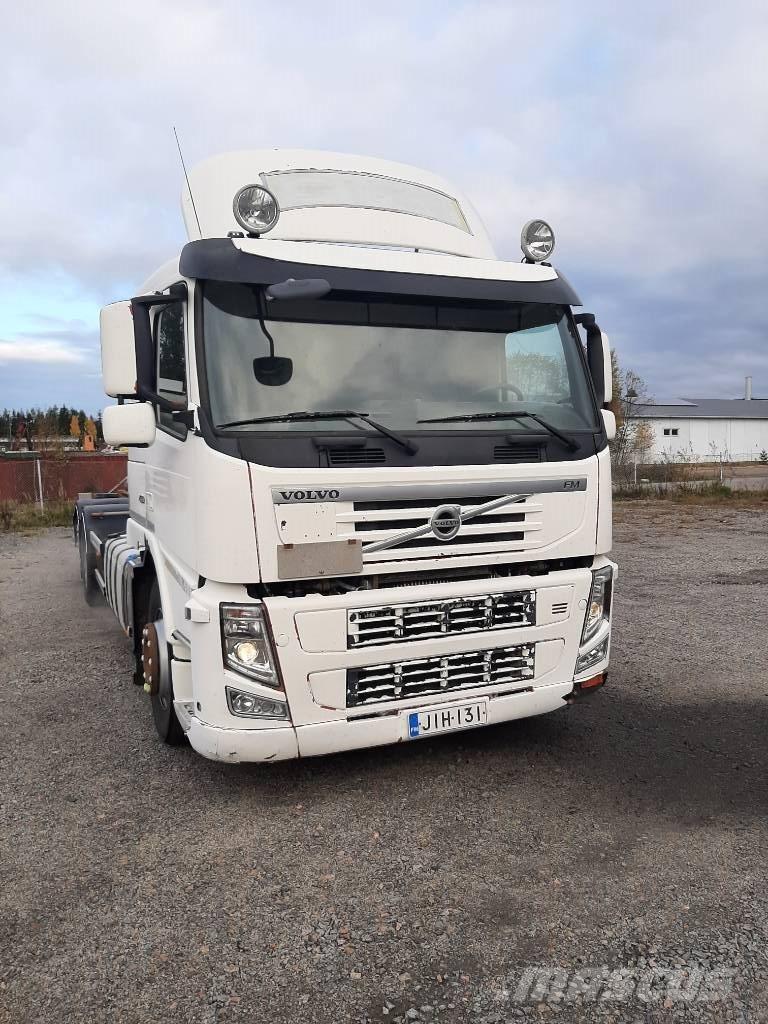 Volvo FM 11 Kontejnerový rám/Přepravníky kontejnerů