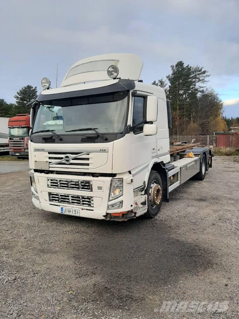 Volvo FM 11 Kontejnerový rám/Přepravníky kontejnerů