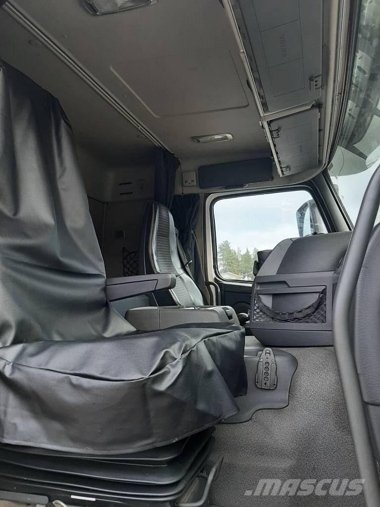 Volvo FM 11 Kontejnerový rám/Přepravníky kontejnerů
