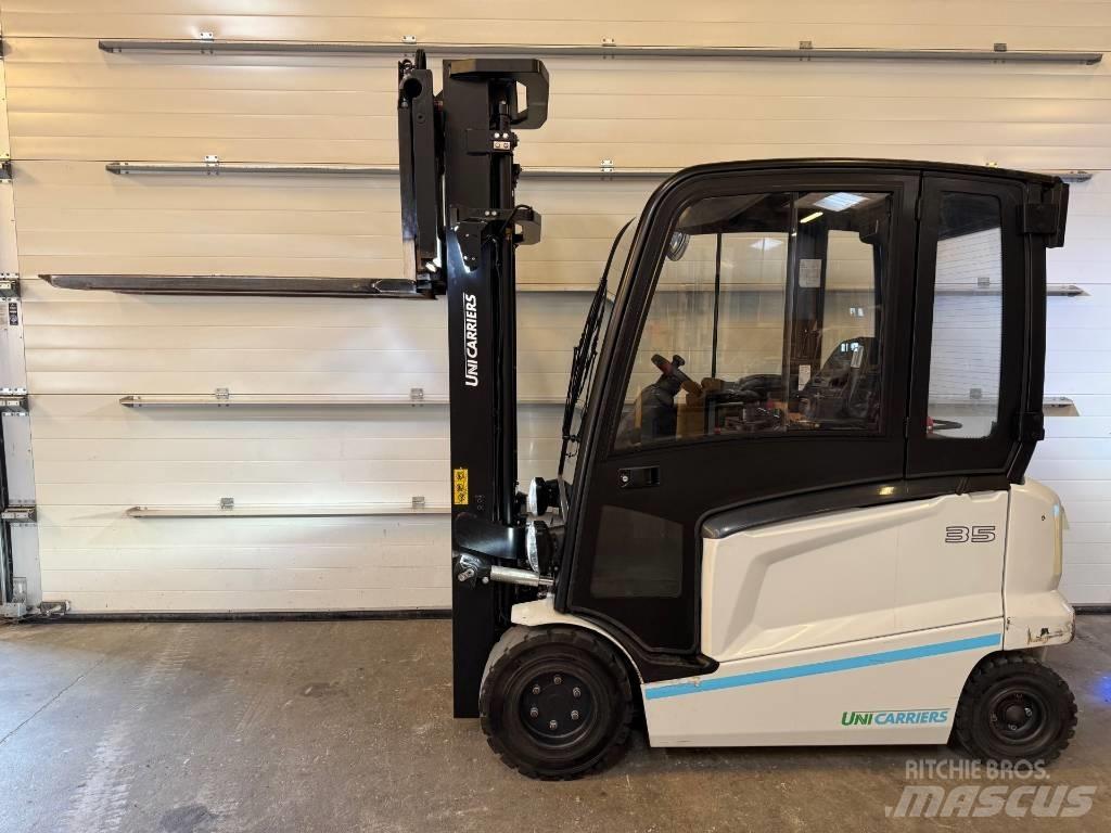 UniCarriers MX35L Akumulátorové vozíky