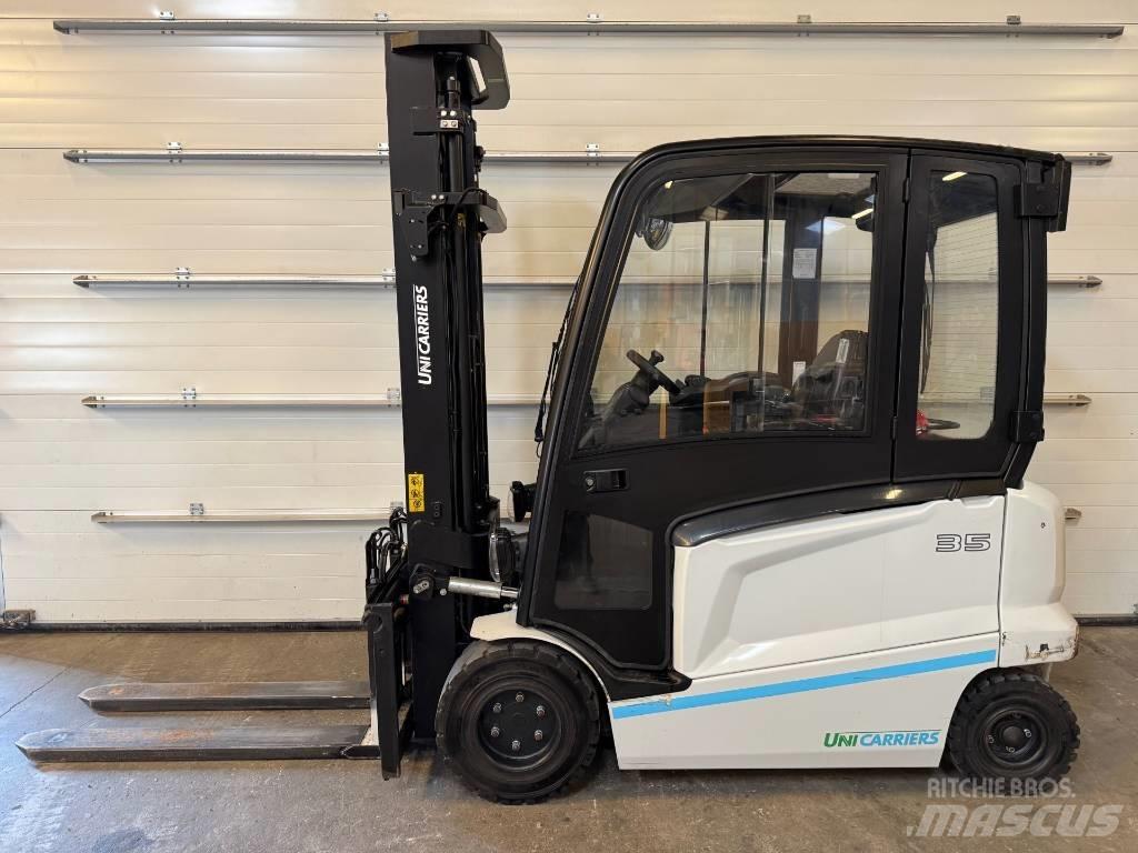 UniCarriers MX35L Akumulátorové vozíky