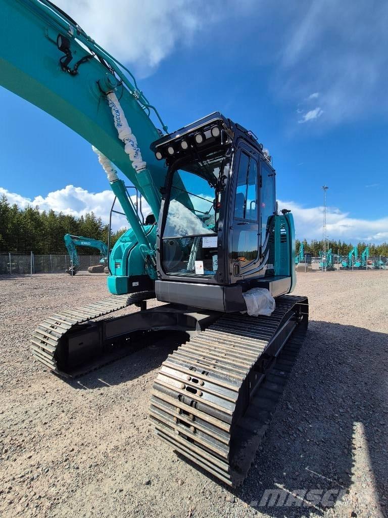 Kobelco SK230SRLC-7 Pásová rýpadla