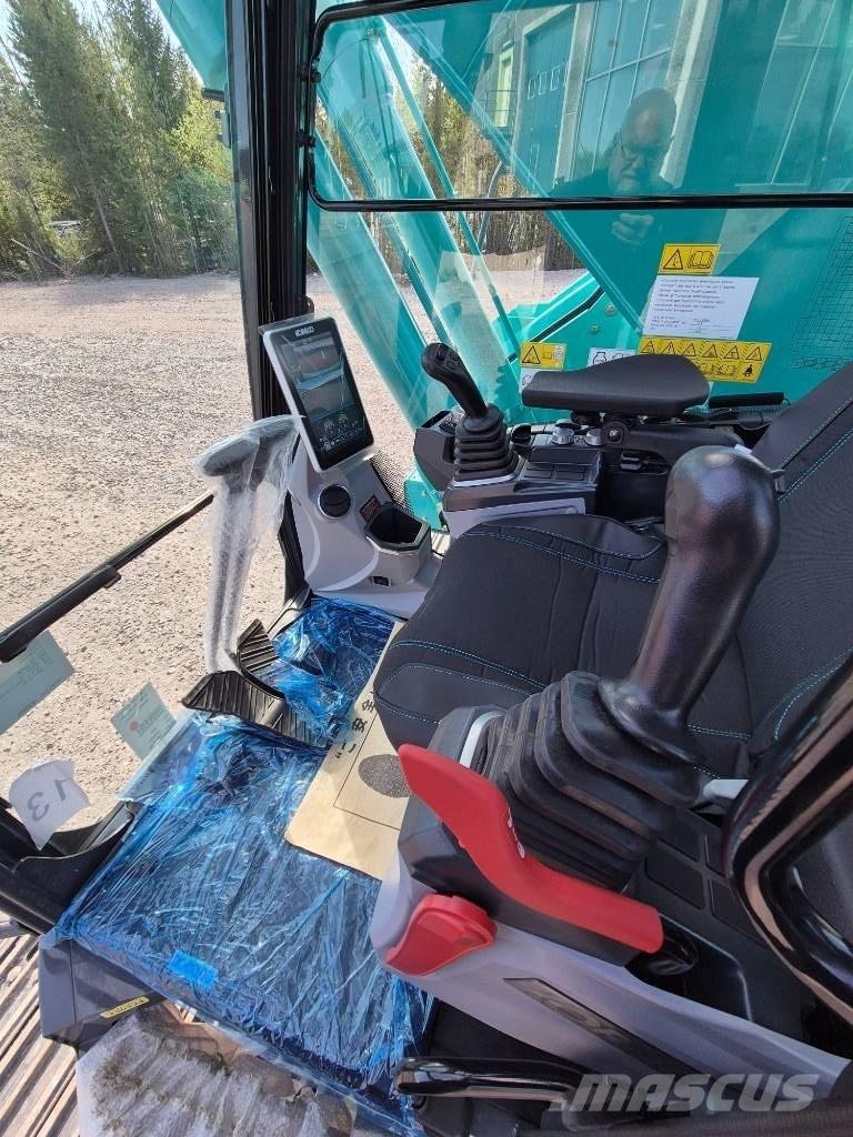 Kobelco SK230SRLC-7 Pásová rýpadla