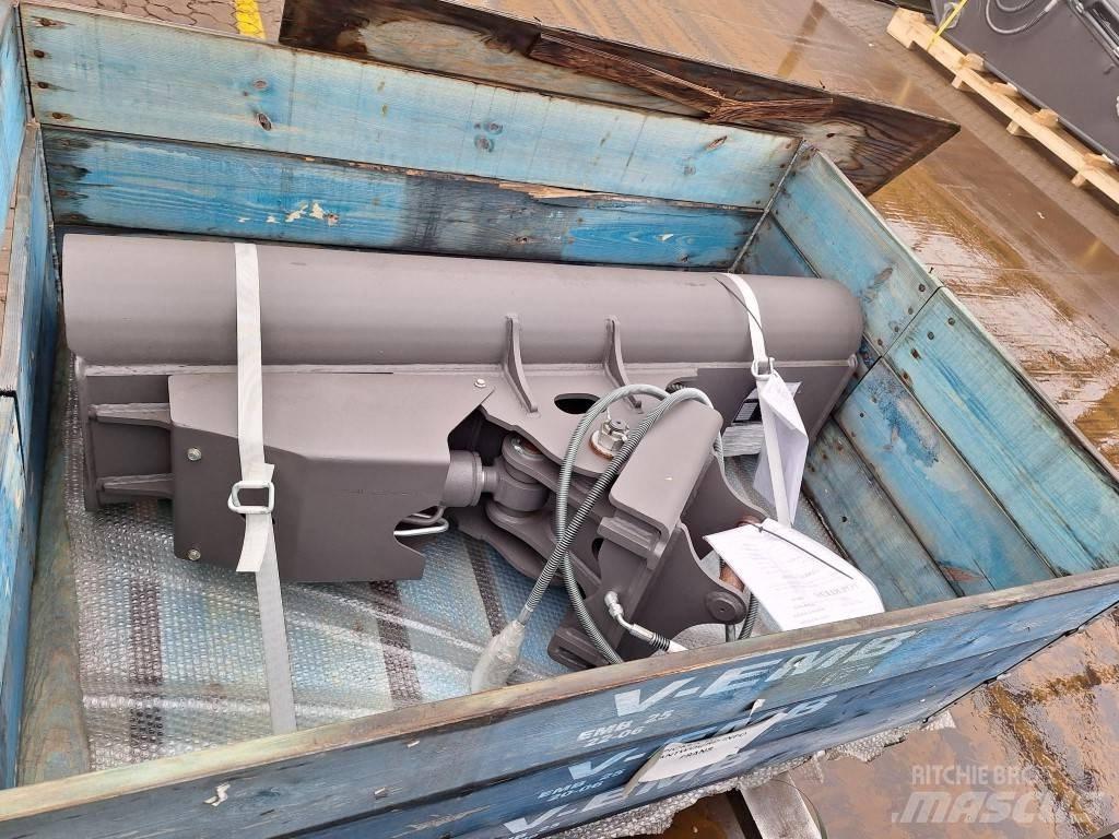 Tiltbucket S45 Lopaty