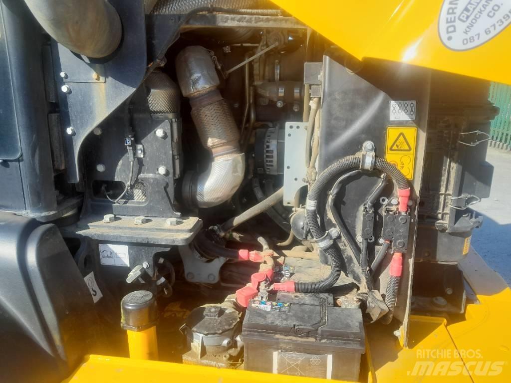 JCB TM 320 S Teleskopické nakladače pro zemědělství