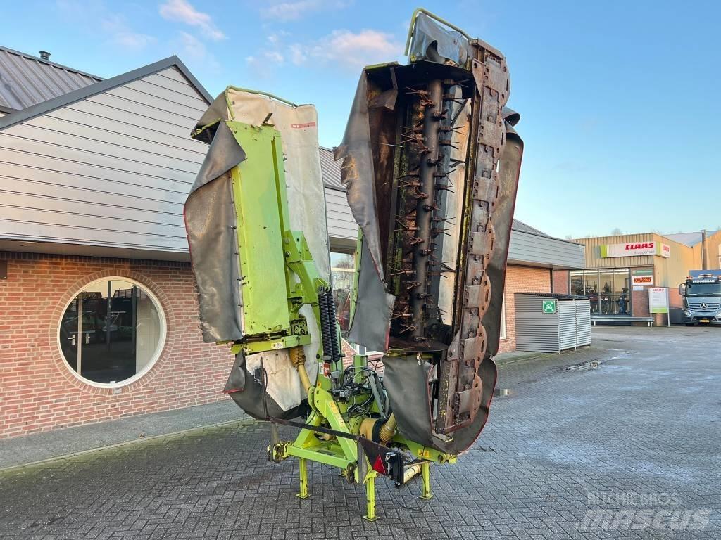 Claas Disco 8550 C Kondicionér žacího stroje