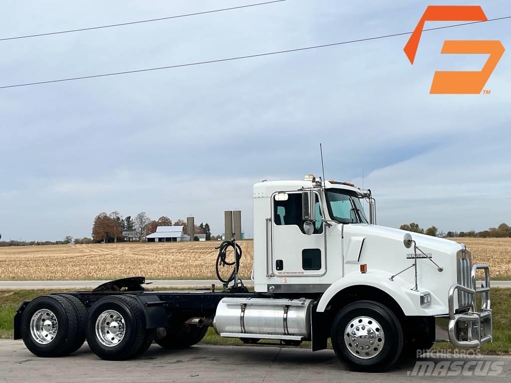 Kenworth T800 Tahače