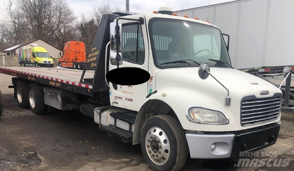 Freightliner m2 Vyprošťovací vozidla