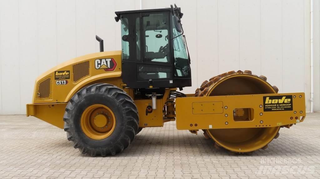 CAT CS13 Tahačové válce