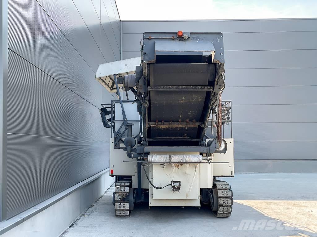 Vögele MT 1000-1 Finišery