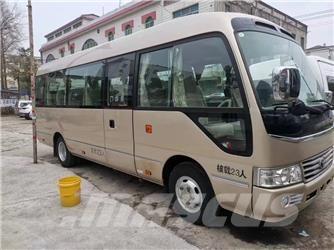 Toyota Coaster Bus Minibusy