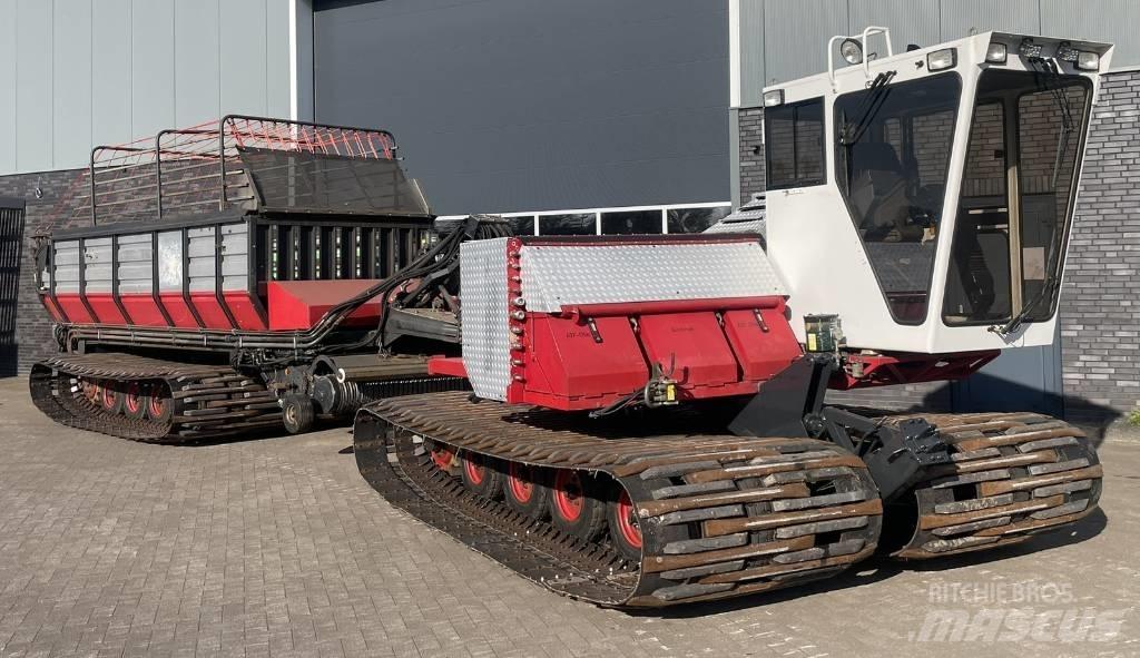  pistenbully PB 100 Komunální technika - ostatní