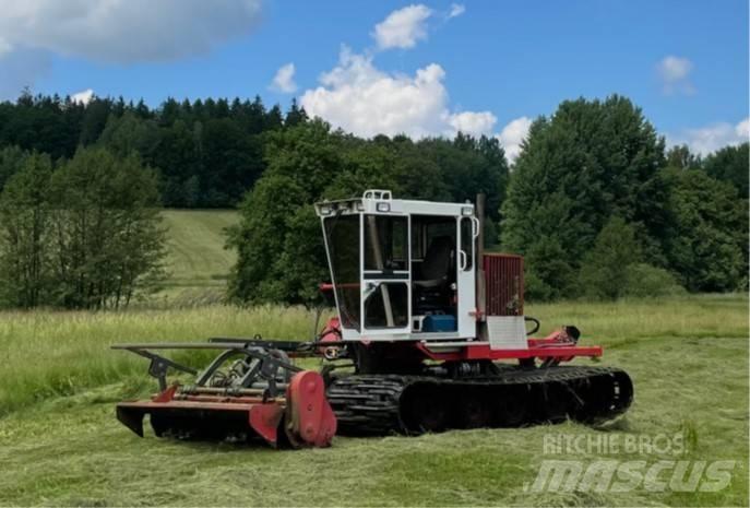  pistenbully PB 100 Komunální technika - ostatní