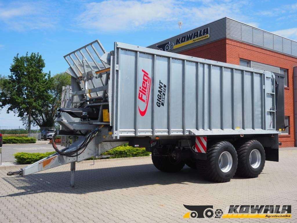 Fliegl ASW 271 Přívěsy pro různé účely