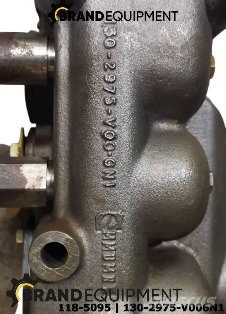 CAT 118-5095 Hydraulika