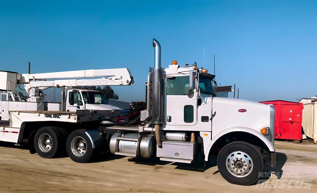 Peterbilt 365 Tahače
